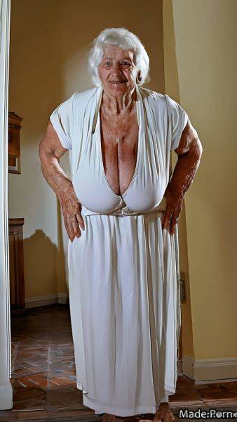 Slutty woman flashing smile fully clothed bbw arched eyebrow AI porn - made.porn on pornintellect.com
