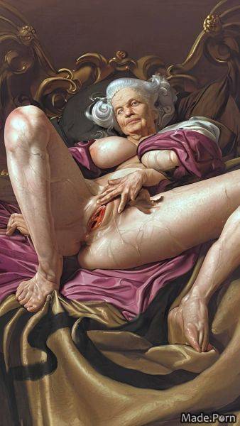 Huge boobs caucasian 90 serious big tits gigantic boobs indoors AI porn - made.porn on pornintellect.com