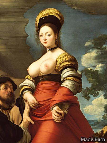Long skirt german fat baroque small tits couch saggy tits AI porn - made.porn - Germany on pornintellect.com