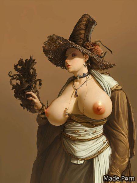 Short hair thighs 20 caucasian medieval fantasy armor woman AI porn - made.porn on pornintellect.com
