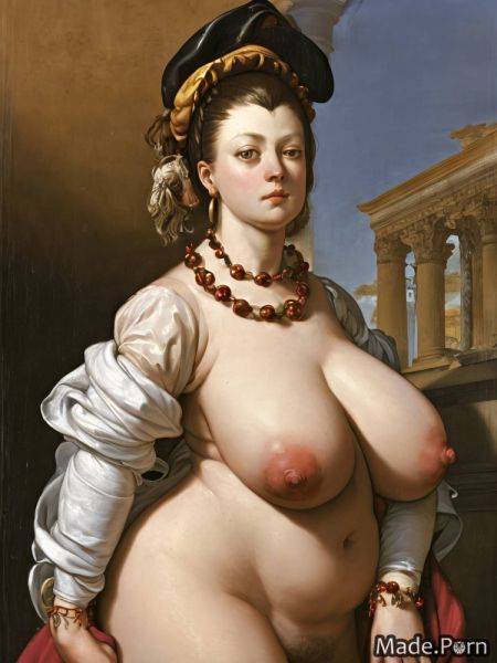 20 pawg playful natural tits short hair baroque thighs AI porn - made.porn on pornintellect.com