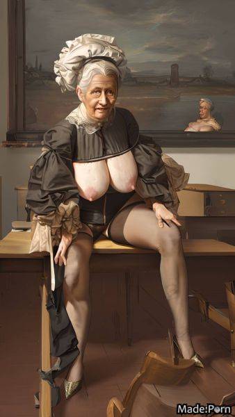 German muscular 90s spreading legs classroom baroque daytime AI porn - made.porn - Germany on pornintellect.com