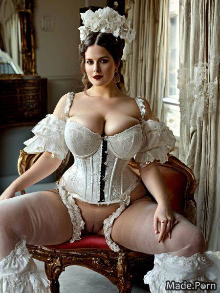 Thighs made 40 big hips saggy tits victorian woman AI porn - made.porn on pornintellect.com