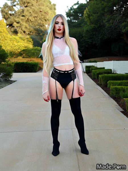 Lipstick cinematic seductive long fingernails athlete athlete caucasian AI porn - made.porn on pornintellect.com