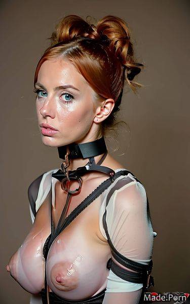 Pigtails bukkake irish bondage huge boobs white perfect boobs AI porn - made.porn - Ireland on pornintellect.com