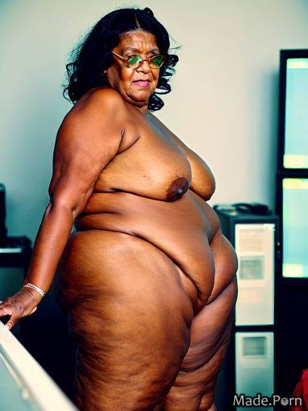 Bimbo chubby 80 tall looking at viewer seductive ssbbw AI porn - made.porn on pornintellect.com