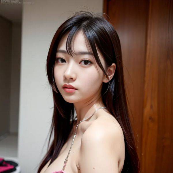 ,korean,kpop idol,woman,twenties,(RAW photo, best quality, masterpiece:1.1), (realistic, photo-realistic:1.2), ultra-detailed, ultra high res, physically-based rendering,(adult:1.5) - pornmake.ai - North Korea on pornintellect.com