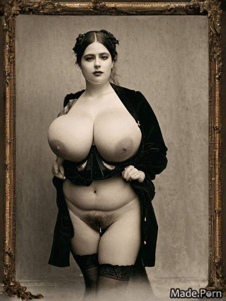 Big hips nipples woman pussy juice saggy tits thighs 30 AI porn - made.porn on pornintellect.com