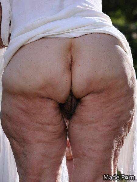 Close up small ass saggy tits standing small tits white hair 90 AI porn - made.porn on pornintellect.com