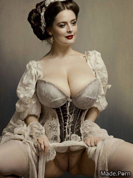 Huge boobs saggy tits fat woman big hips victorian made AI porn - made.porn on pornintellect.com