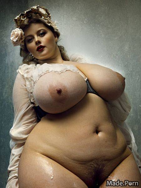 Victorian made nipples fat 30 woman flashing AI porn - made.porn on pornintellect.com