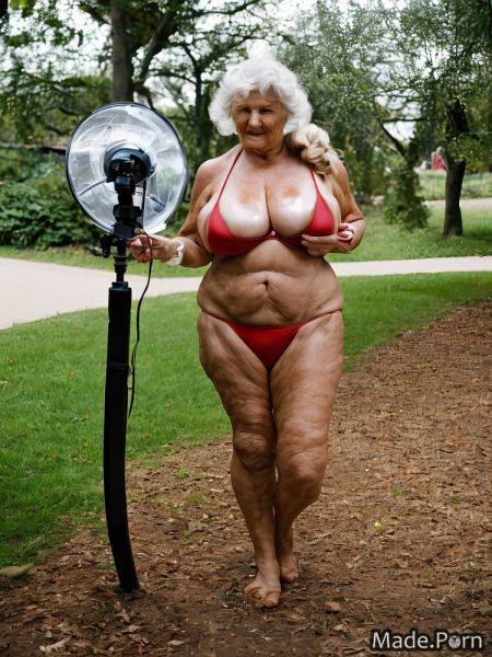 Standing pigtails woman 90 made ssbbw gigantic boobs AI porn - made.porn on pornintellect.com