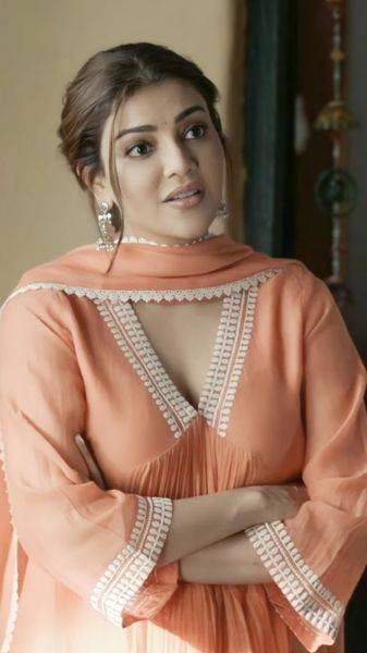 Kajal Agarwal Bollywood Actress Ai Generated (Not Real) - erome.com on pornintellect.com