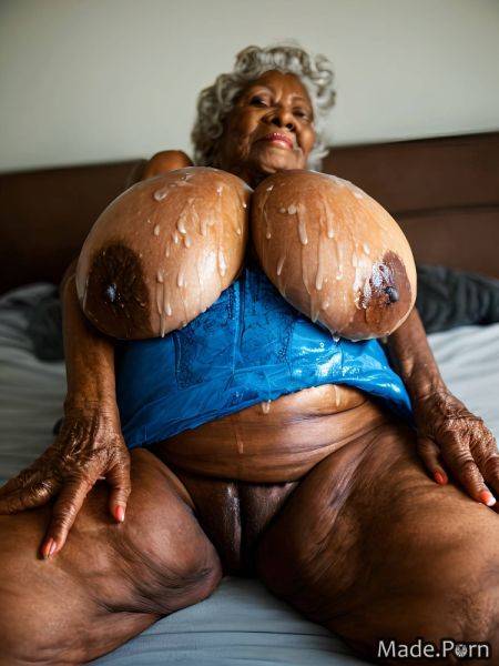 African american woman saggy tits huge boobs made gigantic boobs ssbbw AI porn - made.porn - Usa on pornintellect.com