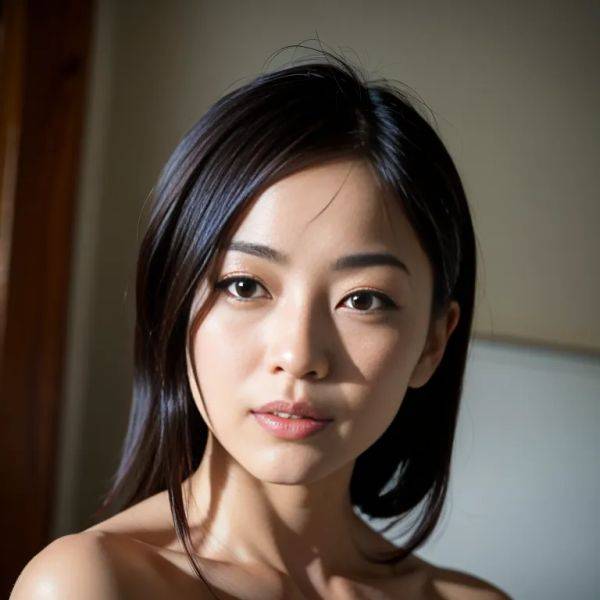 , japanese,woman,thirties,(RAW photo, best quality, masterpiece:1.1), (realistic, photo-realistic:1.2), ultra-detailed, ultra high res, physically-based rendering,(adult:1.5) - pornmake.ai - Japan on pornintellect.com