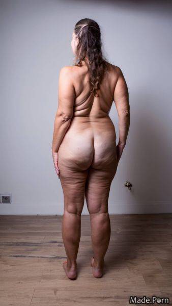 Barefoot tall hairy big ass big hips photo thick thighs AI porn - made.porn on pornintellect.com