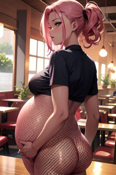 Anime Pregnant Small Tits 18 Age Orgasm Face Pink Hair Slicked Hair Style Dark Skin Vintage Restaurant Back View Plank Fishnet 3698451316372004793 - AI Hentai - aihentai.co on pornintellect.com