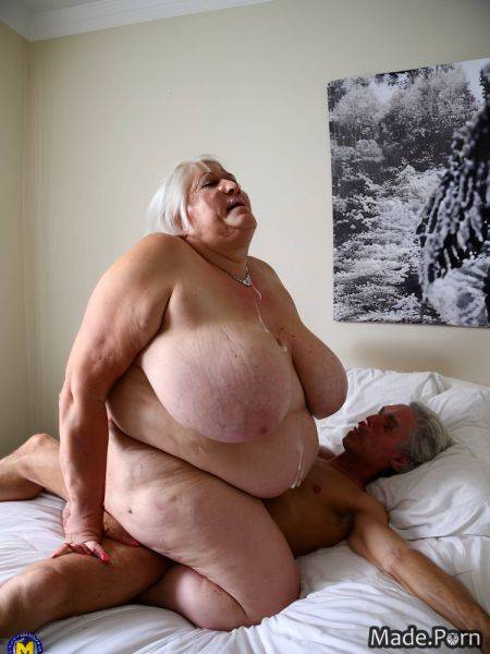 Gigantic boobs fat spanish pussy fucking bedroom huge boobs bed AI porn - made.porn - Spain on pornintellect.com