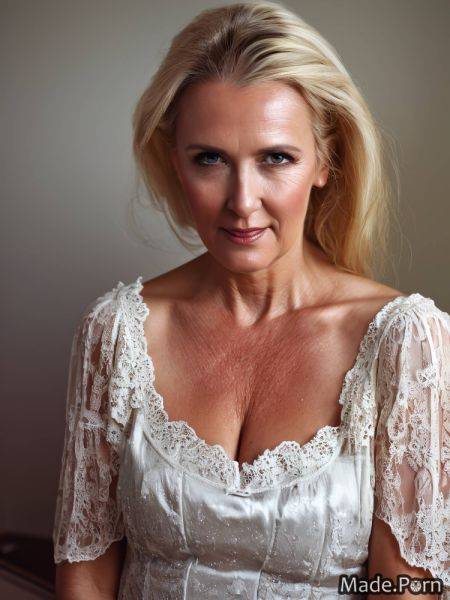 Silk exhausted close up nightgown blonde 70 austrian AI porn - made.porn - Austria on pornintellect.com