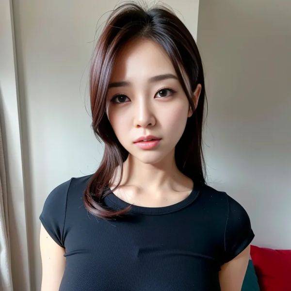 ,korean,kpop idol,woman,thirties,(RAW photo, best quality, masterpiece:1.1), (realistic, photo-realistic:1.2), ultra-detailed, ultra high res, physically-based rendering,(adult:1.5) - pornmake.ai - North Korea on pornintellect.com