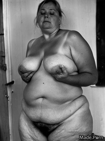 Huge boobs natural tits woman bbw big tits saggy tits fat AI porn - made.porn on pornintellect.com