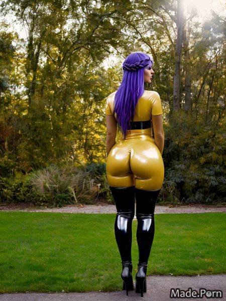 Ass fucking fully clothed nipples futanari short spandex chubby AI porn - made.porn on pornintellect.com