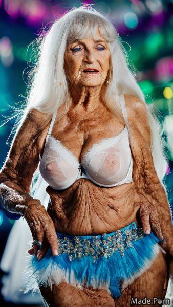 Long hair 90 bangs hair daisy dukes woman slutty looking at viewer AI porn - made.porn on pornintellect.com