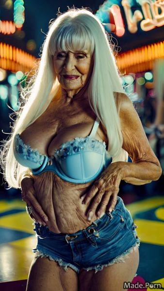 90 caucasian slutty goth saggy tits club bangs hair AI porn - made.porn on pornintellect.com