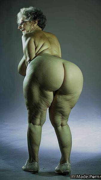 Big ass canadian witch chubby 80 standing sideview AI porn - made.porn - Canada on pornintellect.com