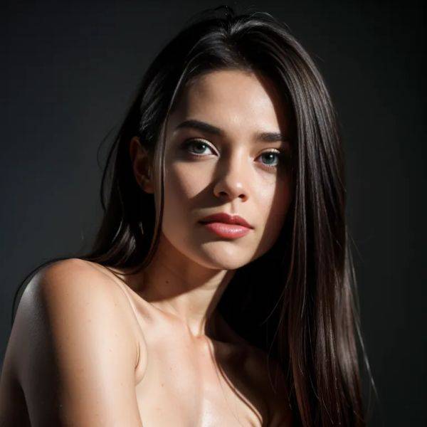 ,white people,woman,twenties,(RAW photo, best quality, masterpiece:1.1), (realistic, photo-realistic:1.2), ultra-detailed, ultra high res, physically-based rendering,long hair,black hair,(adult:1.5) - pornmake.ai on pornintellect.com