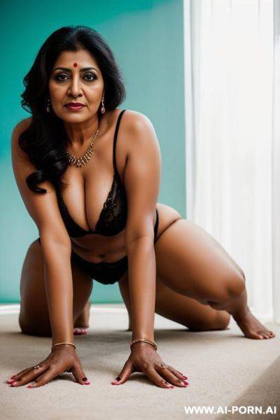 Big ass indian aunty - ai-porn.ai - India on pornintellect.com