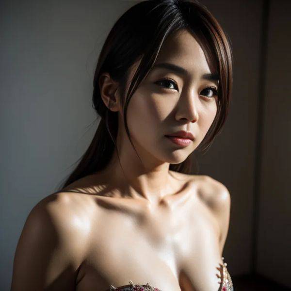 , japanese,woman,twenties,(RAW photo, best quality, masterpiece:1.1), (realistic, photo-realistic:1.2), ultra-detailed, ultra high res, physically-based rendering,(adult:1.5) - pornmake.ai - Japan on pornintellect.com