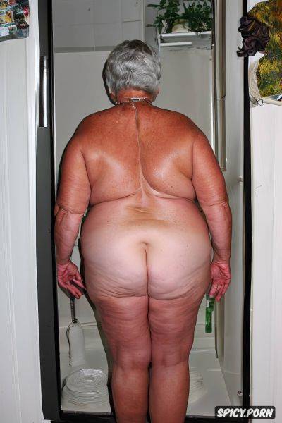 Amateur, cellulite on ass, photorealistic, ssbbw, 4k hq, realistic - spicy.porn on pornintellect.com