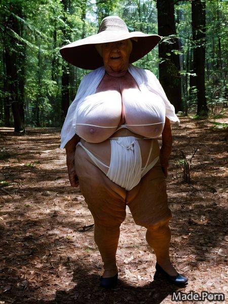 Ssbbw short tan lines witch hat gigantic boobs made AI porn - made.porn on pornintellect.com