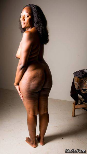 70 thick thighs woman hairy photo perfect body tall AI porn - made.porn on pornintellect.com