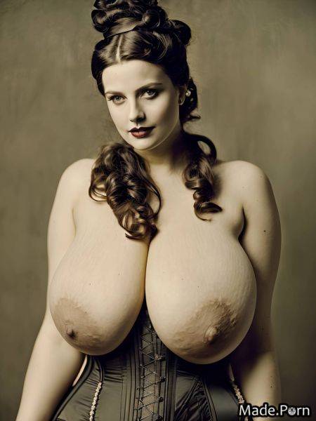 Woman 30 fat made huge boobs thighs nipples AI porn - made.porn on pornintellect.com