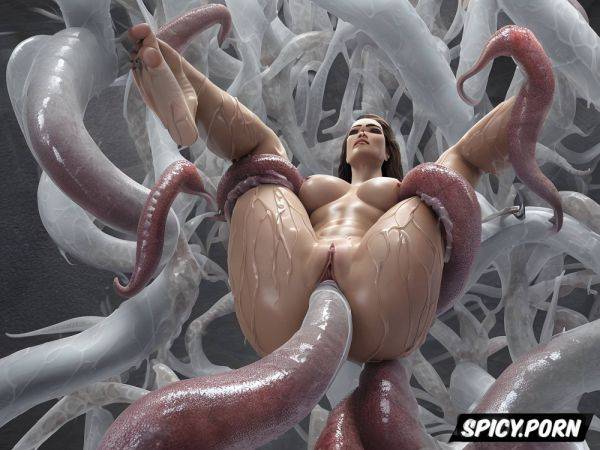 No morphing arms, orgasm face, legs spread, no morphing legs - spicy.porn on pornintellect.com