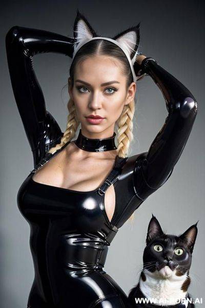 White skin naked - ai-porn.ai on pornintellect.com