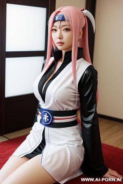 (hokage tsu na de se nju character from na ru to anime), - ai-porn.ai on pornintellect.com