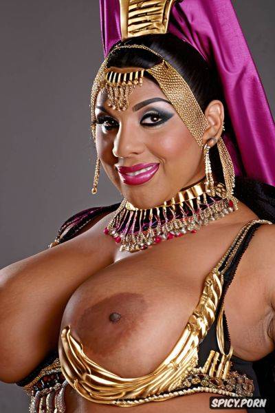 Smiling, front view, wide hips, color photo, sharp focus, massive breasts - spicy.porn - Egypt on pornintellect.com