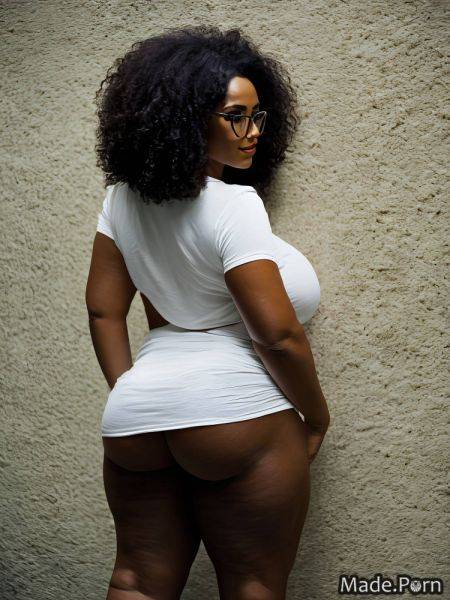 Stripper thick short seductive nigerian gigantic boobs big hips AI porn - made.porn - Nigeria on pornintellect.com