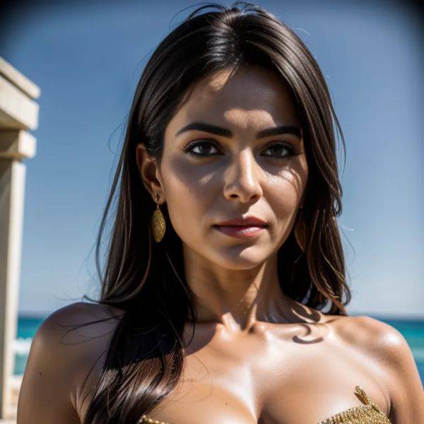 , Arabs,woman,twenties,(RAW photo, best quality, masterpiece:1.1), (realistic, photo-realistic:1.2), ultra-detailed, ultra high res, physically-based rendering,(adult:1.5) - pornmake.ai on pornintellect.com