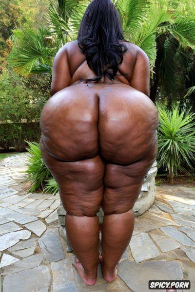 Huge round buttcheeks, massive round ass, vivid colors, forty of age - spicy.porn on pornintellect.com