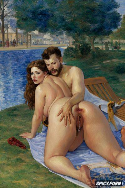 Man and woman, paul peter rubens, el greco, big ass, lustful penetration - spicy.porn on pornintellect.com