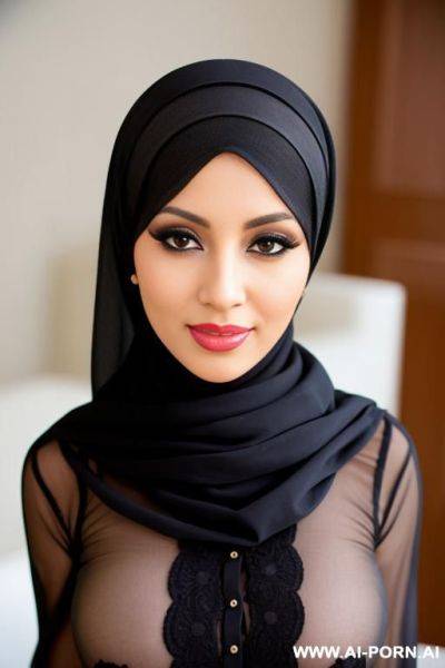 Hijabi - ai-porn.ai on pornintellect.com