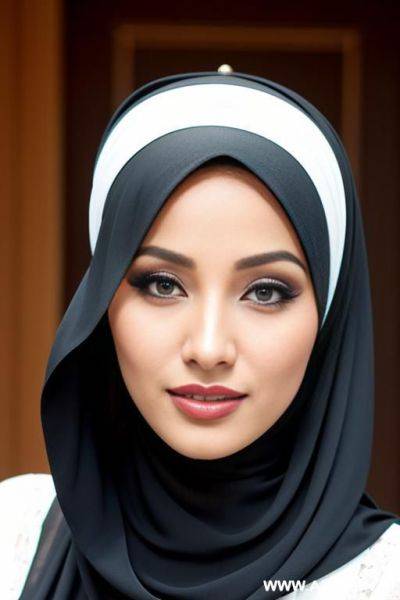 Hijab sexy - ai-porn.ai on pornintellect.com