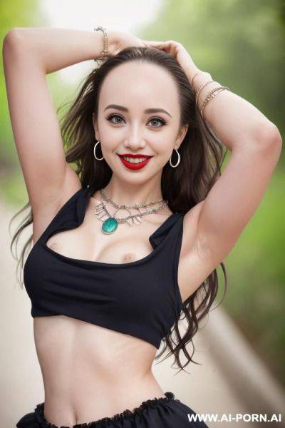 Milf on dick - ai-porn.ai on pornintellect.com