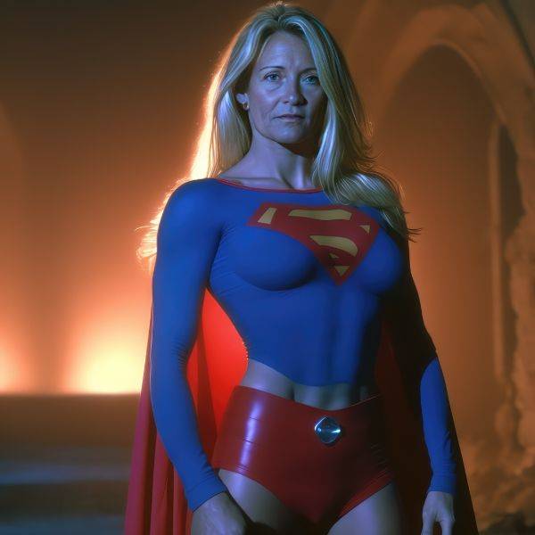 Female Superheroes AI - erome.com on pornintellect.com