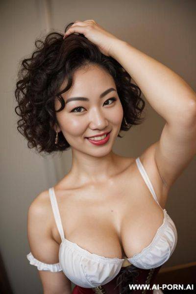 Topless 1 asian - ai-porn.ai on pornintellect.com