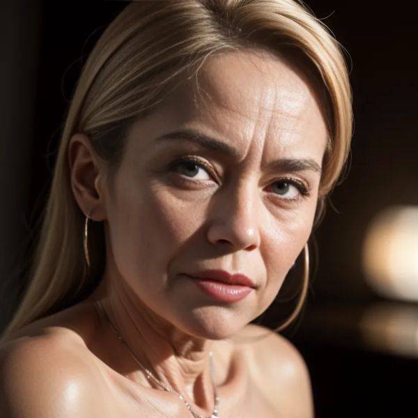 Woman,aging,(RAW photo, best quality, masterpiece:1.1), (realistic, photo-realistic:1.2), ultra-detailed, ultra high res, physically-based rendering,(adult:1.5) - pornmake.ai on pornintellect.com